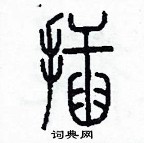 插怎么写好看