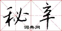 秘辛怎么写好看