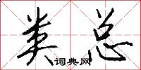 类总怎么写好看