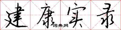 建康实录怎么写好看