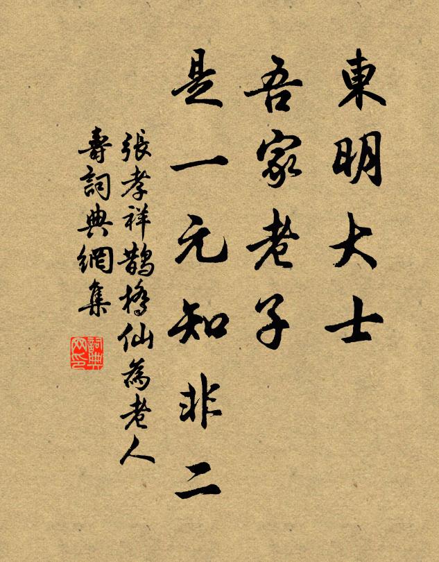 张孝祥东明大士，吾家老子，是一元知非二书法作品欣赏