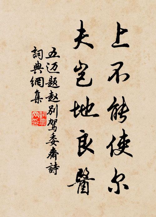 五迈上不能使尔,夫岂地良医书法作品欣赏