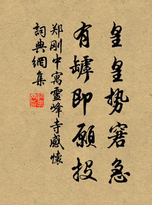 郑刚中皇皇势窘急,有罅即愿投书法作品欣赏