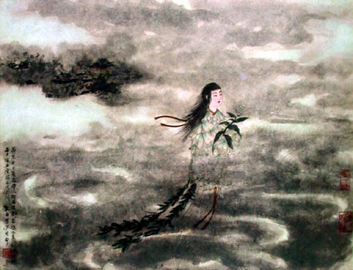 屈原《楚辞·九歌·少司命》“悲莫悲兮生别离,乐莫乐兮新相知。”赏析