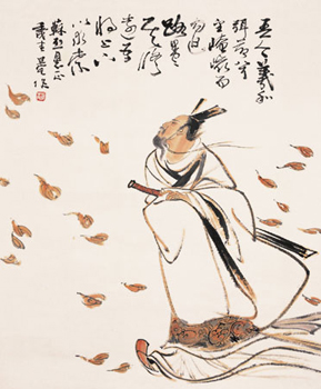 屈原《楚辞·九歌·国殇》“身既死兮神以灵,魂魄亦兮为鬼雄。”全文翻译赏析
